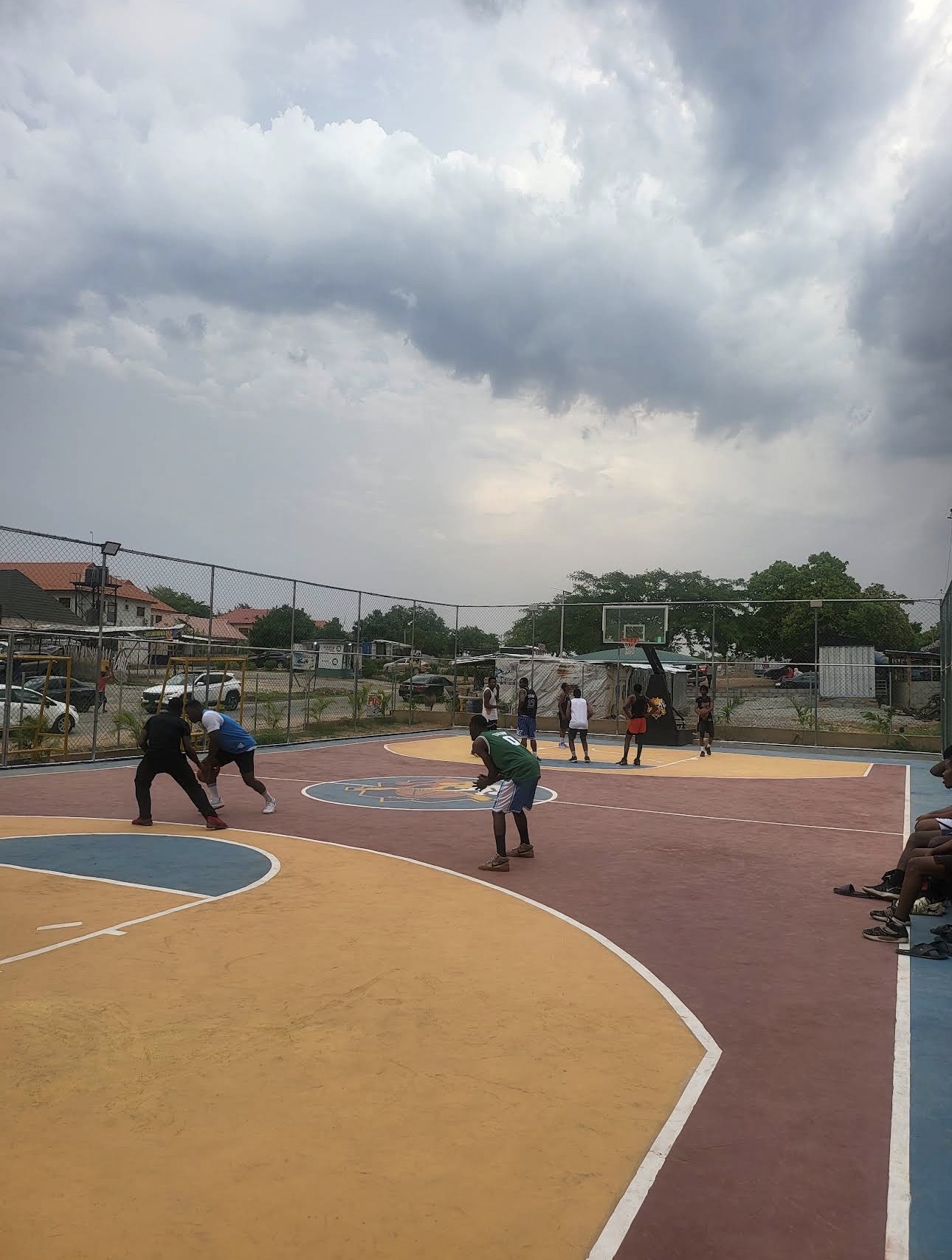 Monaliza Tennis Club court